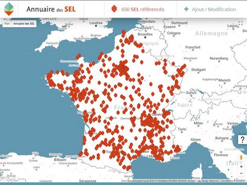Route des SEL