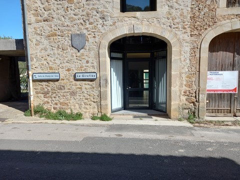 La Giroflée à Joncels